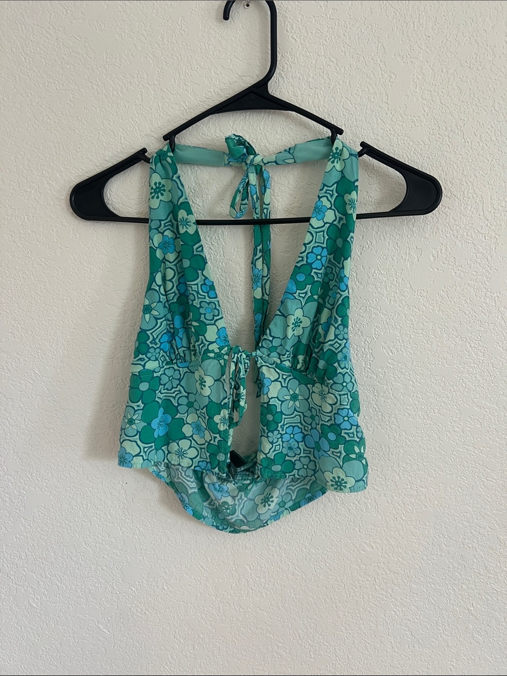 Wild Fable Halter Crop